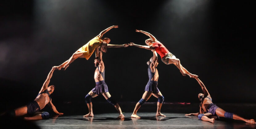 Dance St. Louis’ New Season Is ‘Feast for Eyes, Ears, And Mind’