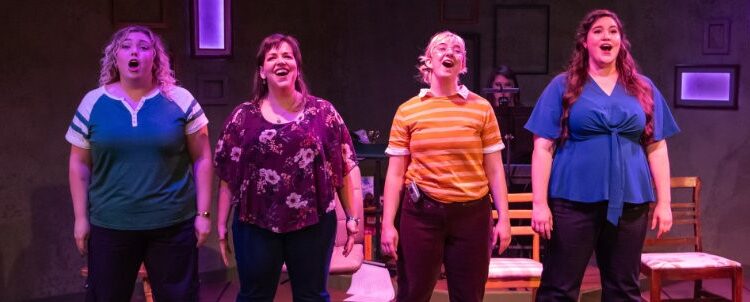Personality Adds Pizzazz to a Peppery, Plucky ‘[title of show]’ from Prism
