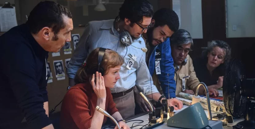 Sterling Cast Authentically Recreates Riveting and Intense ‘September 5’