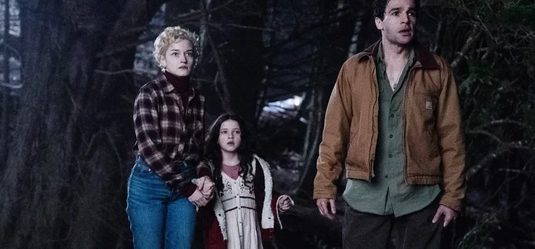 Trauma Howls in Enjoyable Horror ‘Wolf Man’