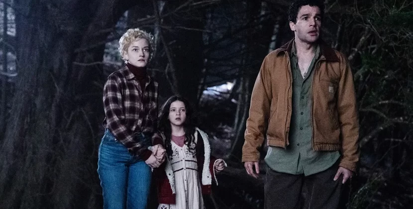 Trauma Howls in Enjoyable Horror ‘Wolf Man’