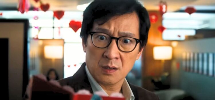 ‘Love Hurts’ An Entertaining Slapstick and Scattershot Action Film