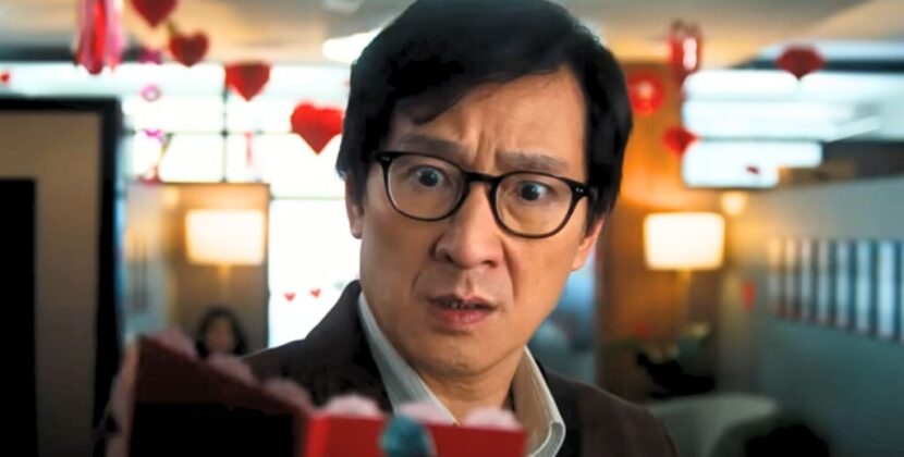 ‘Love Hurts’ An Entertaining Slapstick and Scattershot Action Film