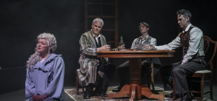 STLAS’s Brave ‘Long Day’s Journey Into Night’ Delves into a Dysfunctional Family’s Awful Truths