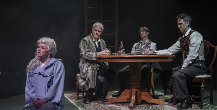 STLAS’s Brave ‘Long Day’s Journey Into Night’ Delves into a Dysfunctional Family’s Awful Truths