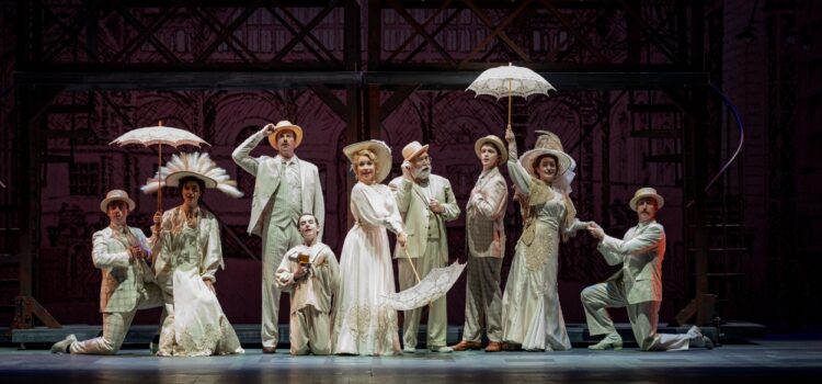 The Muny, Stages’ ‘Ragtime,’ and STL Shakespeare Fest Lead Theater Circle Awards Nominations