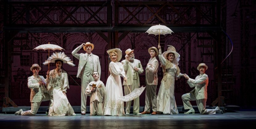 The Muny, Stages’ ‘Ragtime,’ and STL Shakespeare Fest Lead Theater Circle Awards Nominations