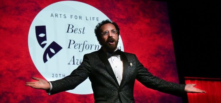 Ryan Cooper to Return As Host of AFL’s 25th Best Performance Awards