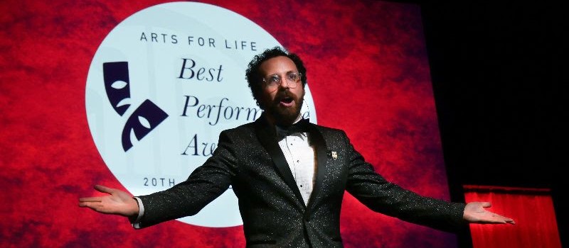 Ryan Cooper to Return As Host of AFL’s 25th Best Performance Awards