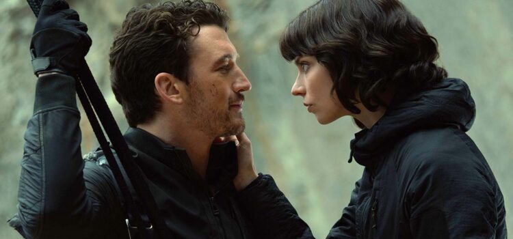 Teller and Taylor-Joy’s Sweet Romance Enlivens Sci-Fi Horror Thriller ‘The Gorge’