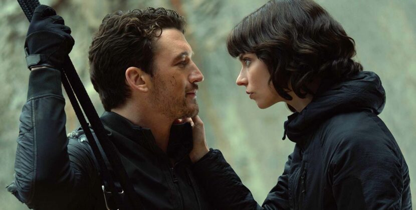 Teller and Taylor-Joy’s Sweet Romance Enlivens Sci-Fi Horror Thriller ‘The Gorge’