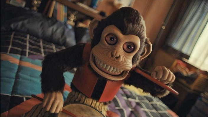 Bloody Horror-Comedy ‘The Monkey’ is Entertaining and Nihilistic