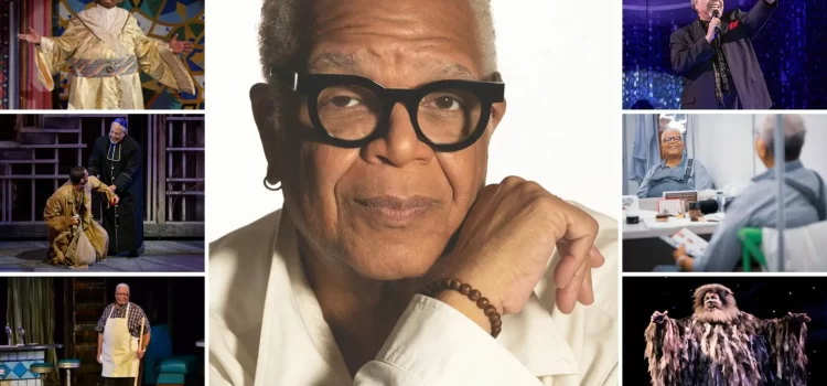 Community Celebration Will Honor the Life, Legacy of Ken Page