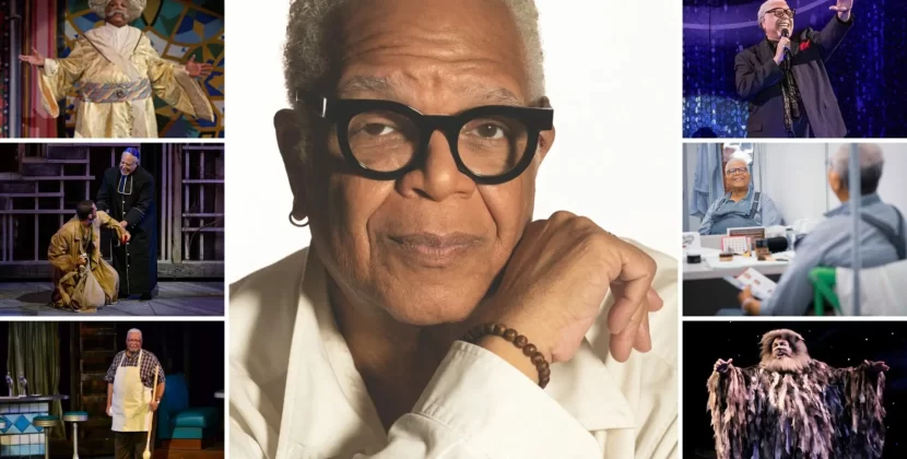 Community Celebration Will Honor the Life, Legacy of Ken Page