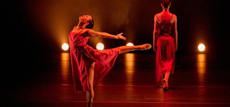 Saint Louis Dance Theatre’s (RE)BUILD Captivates with an Emotional Journey in Four Parts