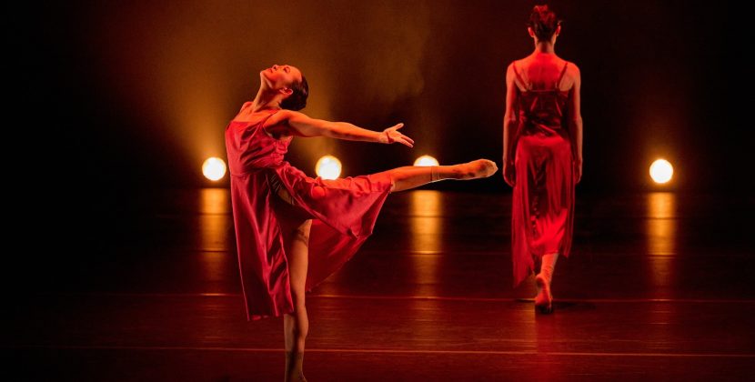 Saint Louis Dance Theatre’s (RE)BUILD Captivates with an Emotional Journey in Four Parts
