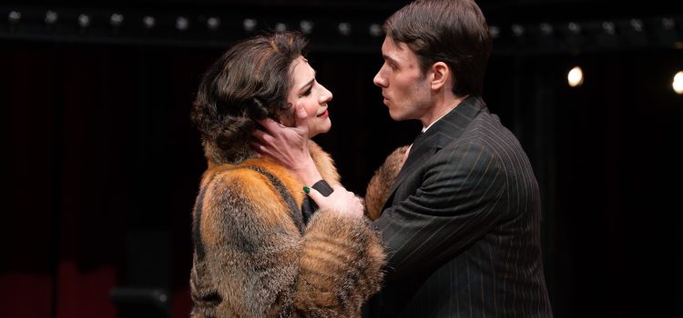 New Jewish Theatre’s Hard-Hitting, Heart-Wrenching ‘Cabaret’ More Relevant Than Ever