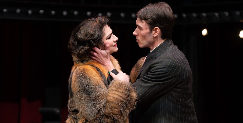 New Jewish Theatre’s Hard-Hitting, Heart-Wrenching ‘Cabaret’ More Relevant Than Ever
