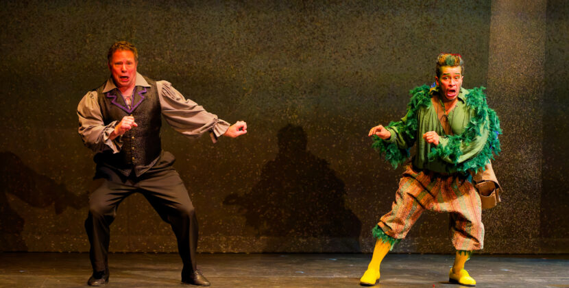 Winter Opera’s ‘Magic Flute’ Delivers Elegance, Humor and Timeless Charm