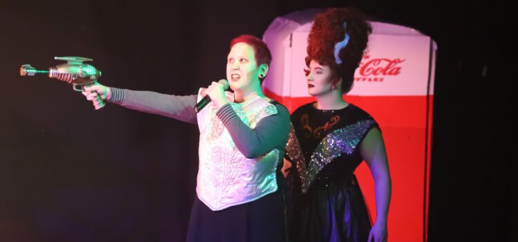 Audience Has As Much Fun as the Cast in New Line’s ‘Rocky Horror Show’