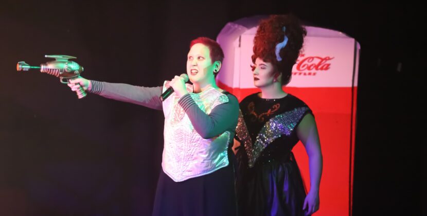 Audience Has As Much Fun as the Cast in New Line’s ‘Rocky Horror Show’