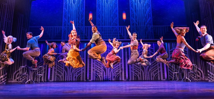 Crisp and Snappy ‘Some Like It Hot’ Dazzles with Dance, Vintage Charm