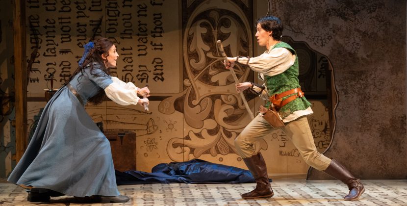 Re-Imagined ‘Sherwood’ Features Intrepid Ensemble, Dandy Action
