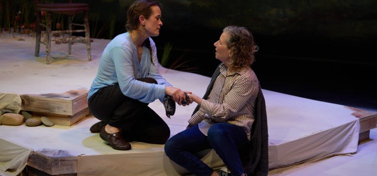 Upstream’s ‘Meet Me at Dawn’ Is Bravely Acted and Profoundly Moving