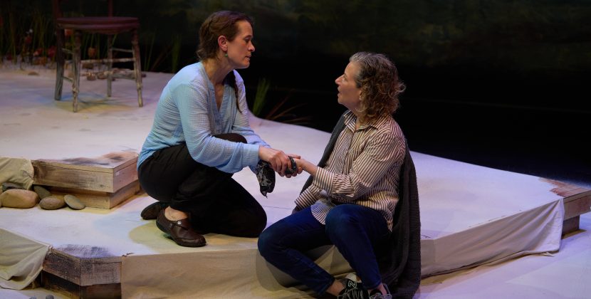 Upstream’s ‘Meet Me at Dawn’ Is Bravely Acted and Profoundly Moving