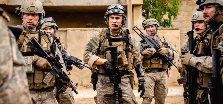 Intense ‘Warfare’ Powerful Reminder of Brotherhood and Human Cost
