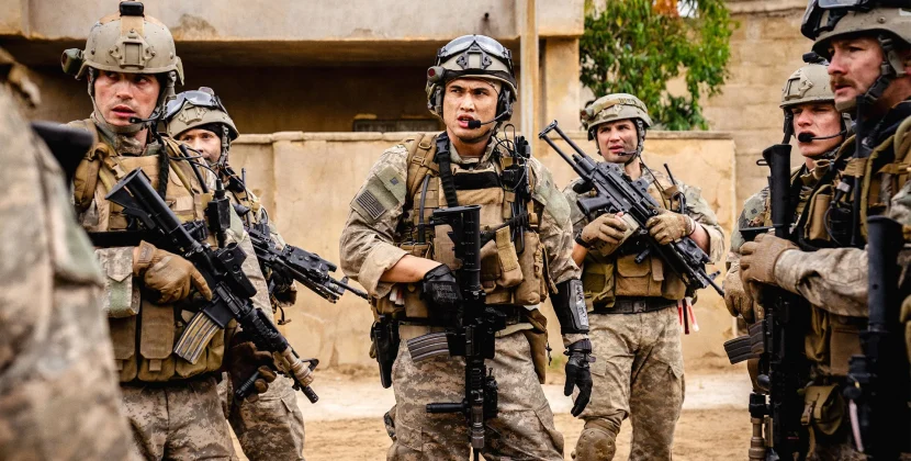 Intense ‘Warfare’ Powerful Reminder of Brotherhood and Human Cost