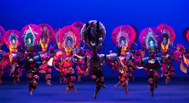 Dance St Louis Presents Dazzling Ballet Folklorico de Mexico Performance – Spanning Ancient Rituals to Ranchero Revelry