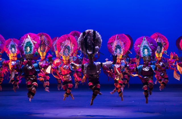 Dance St Louis Presents Dazzling Ballet Folklorico de Mexico Performance – Spanning Ancient Rituals to Ranchero Revelry