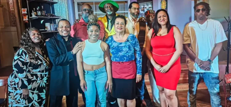 Relatable Original ‘Johnnie Taylor Is Gone’ is Comfortable, Engaging