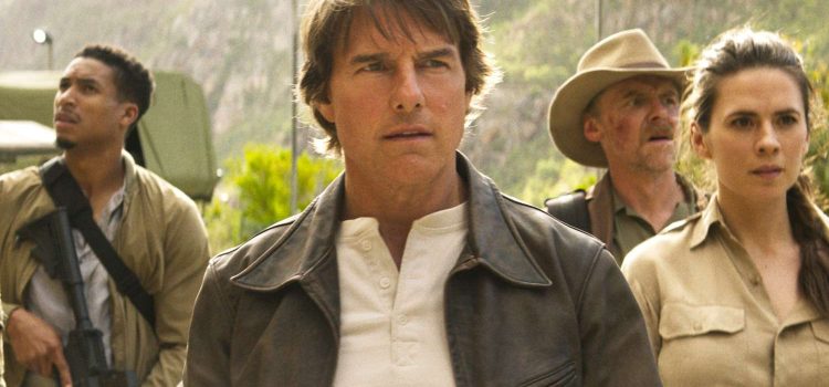 Cruise Goes All-Out in Nostalgic, High-Octane Blockbuster ‘Mission: Impossible – The Final Reckoning’