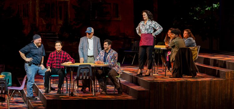 Muny’s Indelible ‘Come From Away’ Magnifies Kindness, Compassion