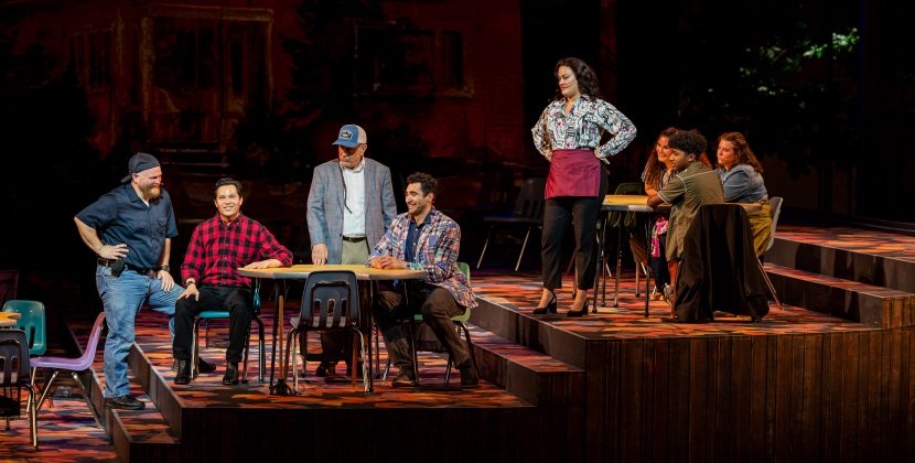 Muny’s Indelible ‘Come From Away’ Magnifies Kindness, Compassion
