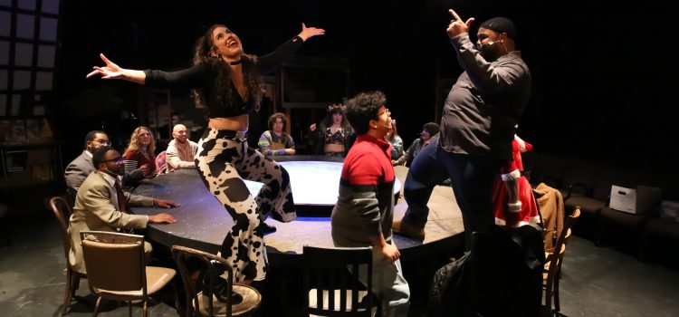 New Line’s ‘Rent’ Strikes a Discordant Note with Some Tune, Tone Troubles