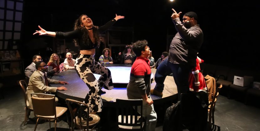 New Line’s ‘Rent’ Strikes a Discordant Note with Some Tune, Tone Troubles