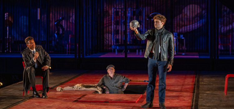 Gritty, Gutsy and Glorious: An Unforgettable ‘Hamlet’ for Today