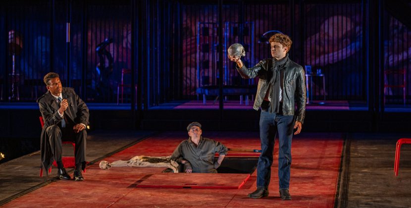 Gritty, Gutsy and Glorious: An Unforgettable ‘Hamlet’ for Today