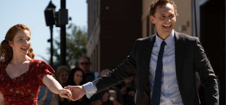 ‘The Life of Chuck’ Is a Glossy and Frustrating Exercise in Style Over Substance