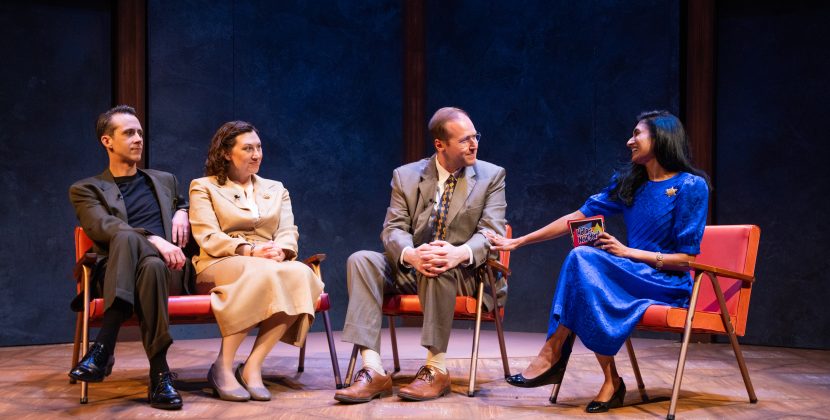 New Jewish Theatre’s Bright and Funny ‘The Heidi Chronicles’ Engages with Vibrant Performances