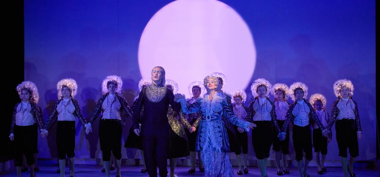Opera Theatre of St Louis’ ‘A Midsummer Night’s Dream Is an Enchanted Forest of Voice, Vision and Theatrical Alchemy