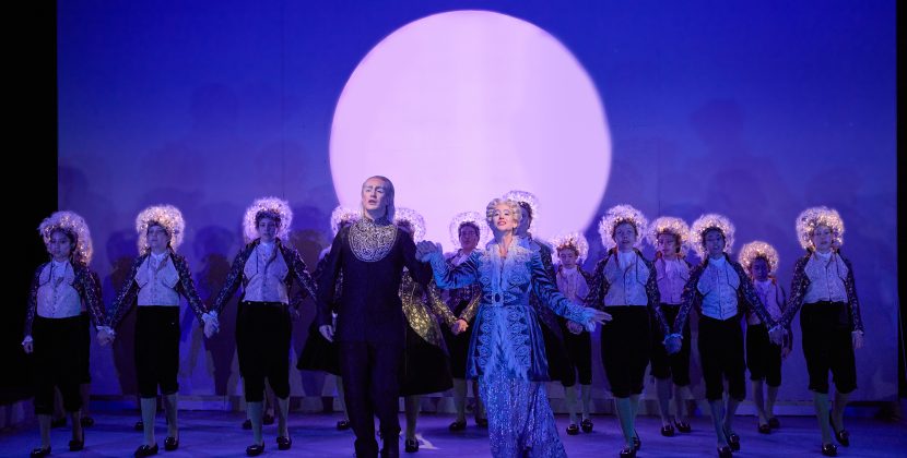 Opera Theatre of St Louis’ ‘A Midsummer Night’s Dream Is an Enchanted Forest of Voice, Vision and Theatrical Alchemy