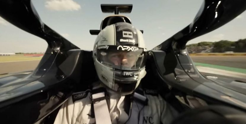 ‘F1: The Movie’ Brad Pitt Blockbuster Spins Its Wheels 