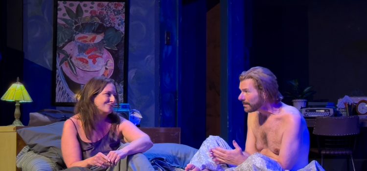Honest, Earthy Performances Impress in Stray Dog’s Heartfelt ‘Frankie and Johnny in the Clair de Lune’
