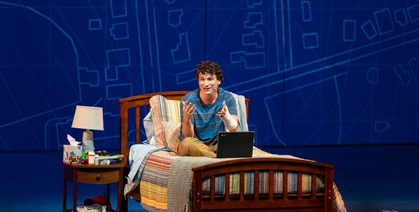 Muny’s Heart-Melting ‘Dear Evan Hansen’ Is Beacon of Light in Dark Times