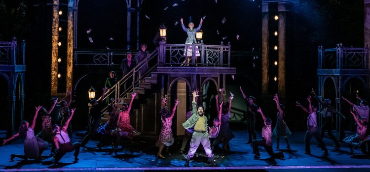 Vocals Soar, Tangos Tantalize in The Muny’s Sumptuous ‘Evita’