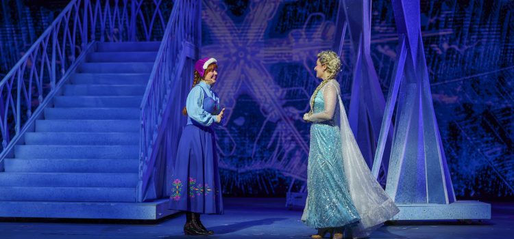 Muny’s Majestic ‘Disney’s Frozen’ is a Sparkly Night of Wonderment